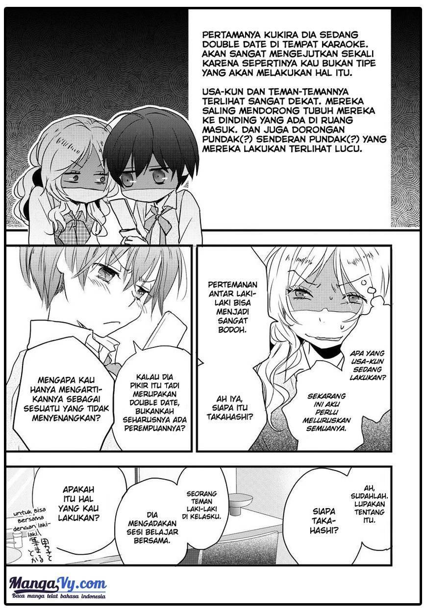 Bokura wa Minna Kawaisou Chapter 57 Gambar 20