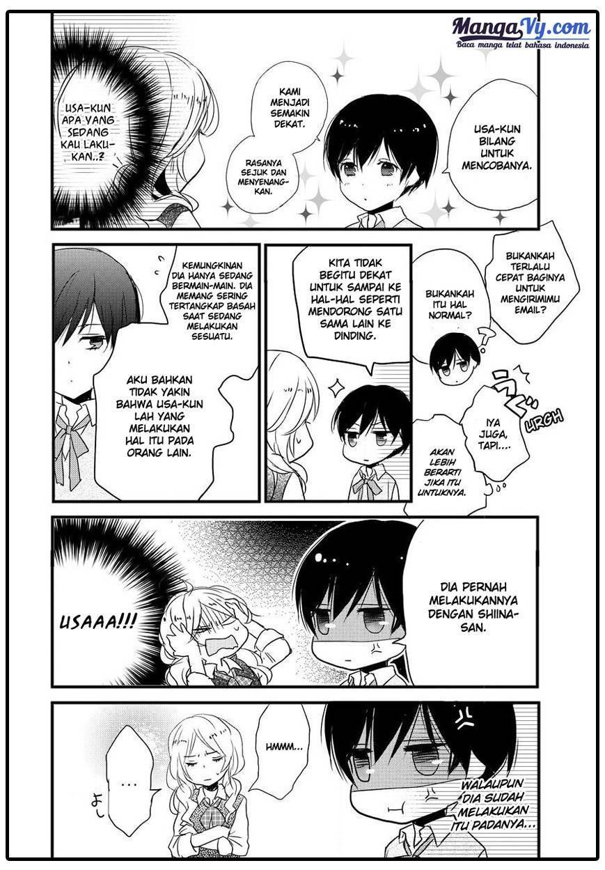 Bokura wa Minna Kawaisou Chapter 57 Gambar 21