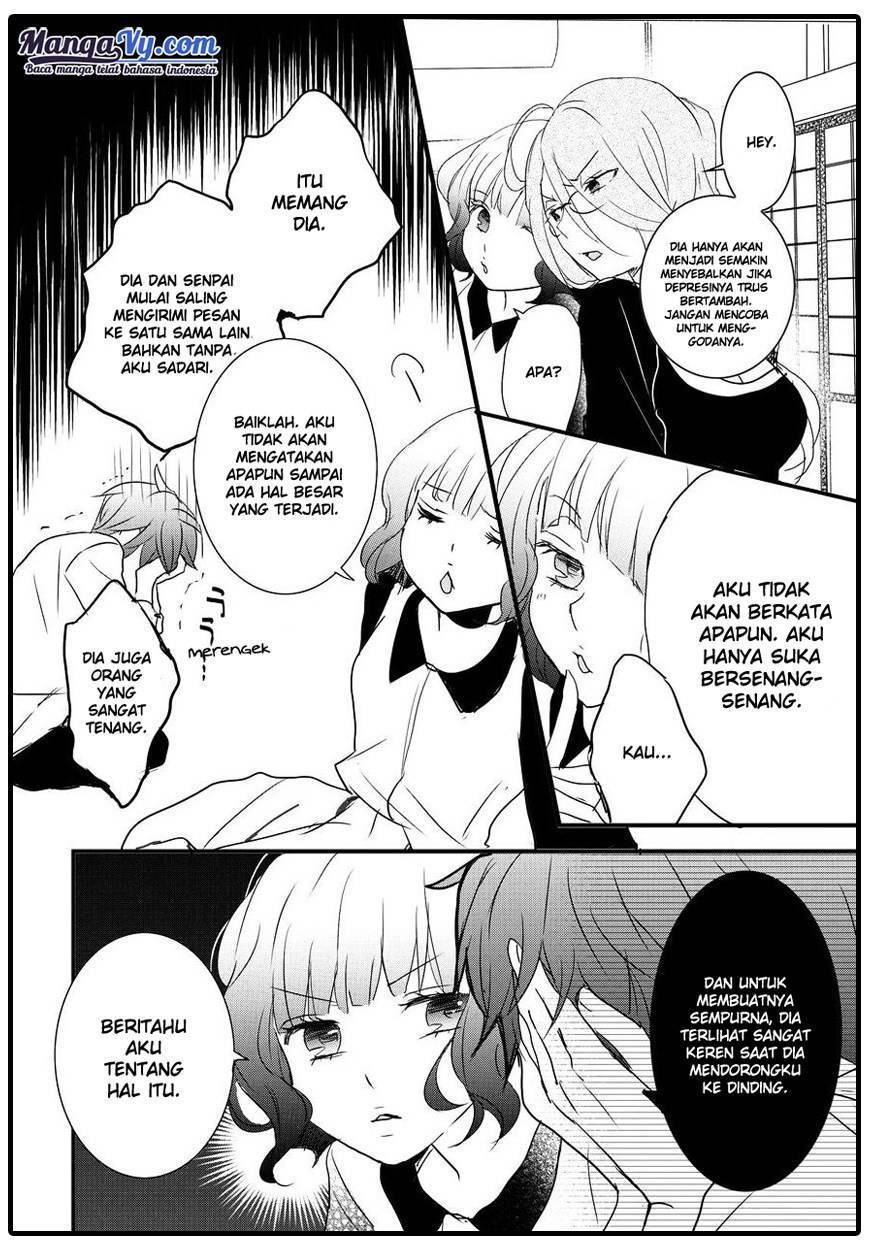 Bokura wa Minna Kawaisou Chapter 57 Gambar 23