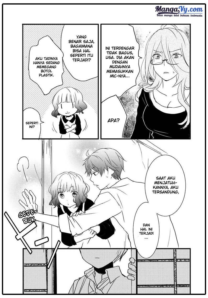 Bokura wa Minna Kawaisou Chapter 57 Gambar 24