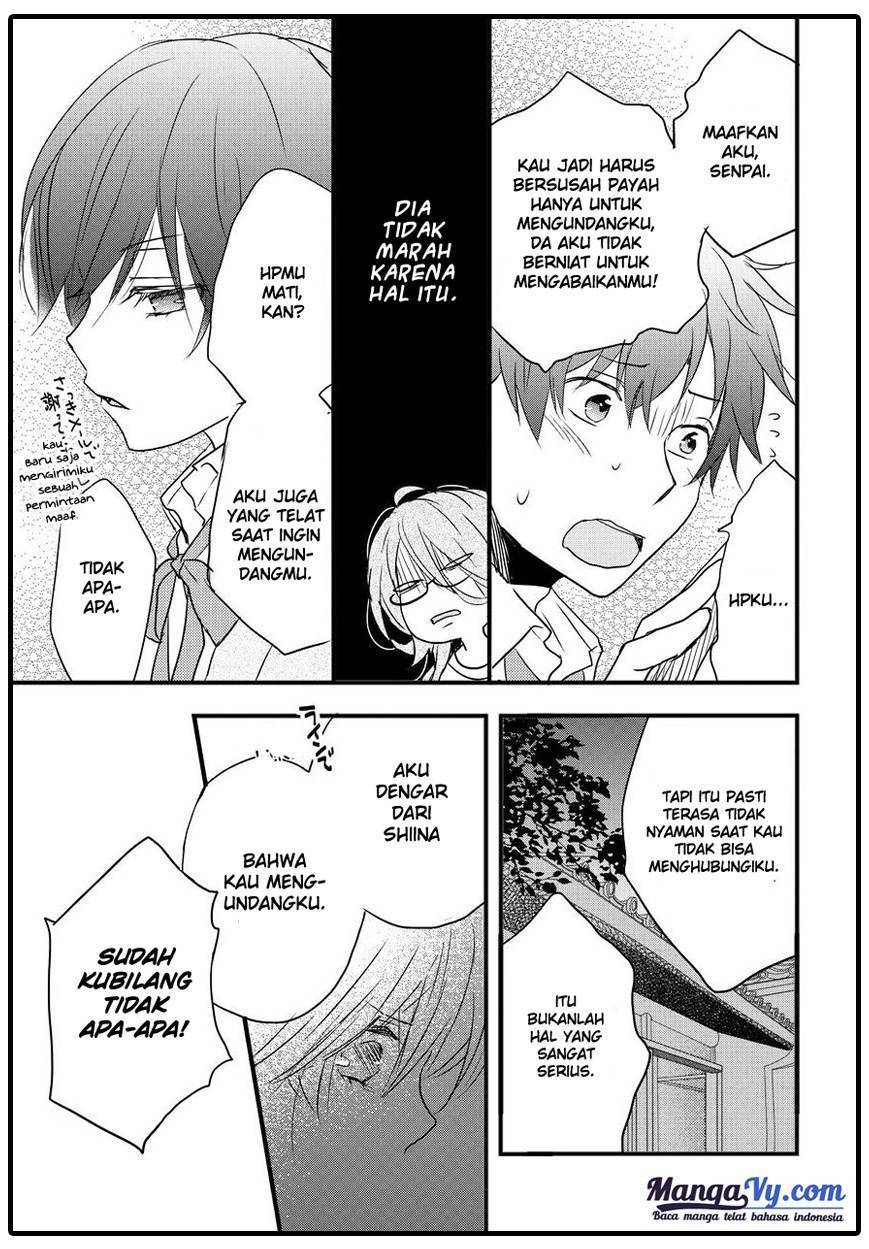 Bokura wa Minna Kawaisou Chapter 57 Gambar 26