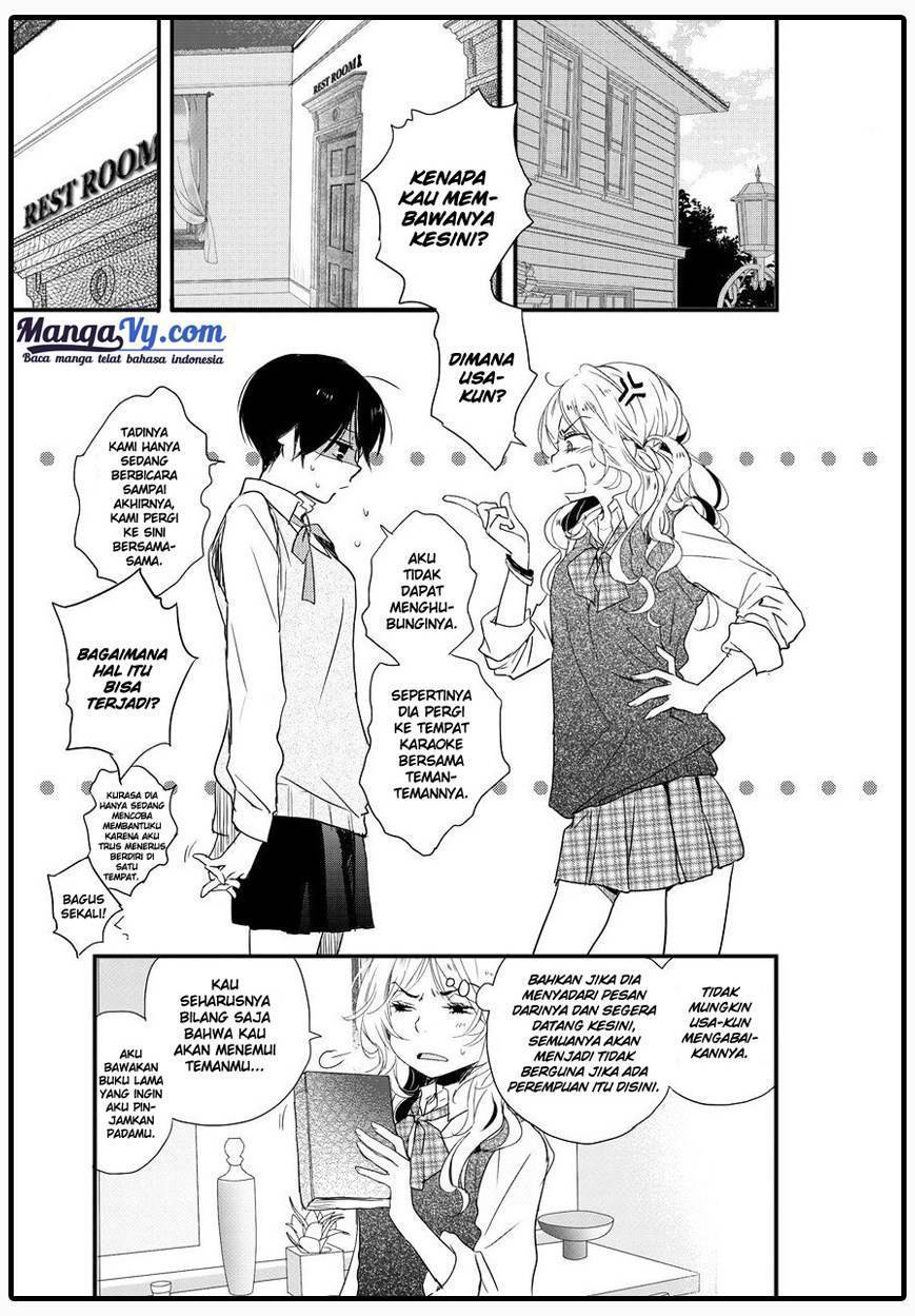 Bokura wa Minna Kawaisou Chapter 57 Gambar 3