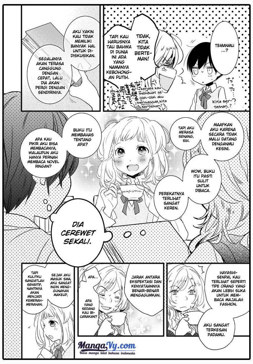 Bokura wa Minna Kawaisou Chapter 57 Gambar 5