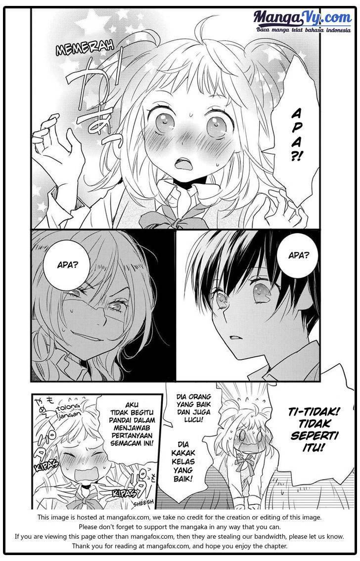 Bokura wa Minna Kawaisou Chapter 57 Gambar 9