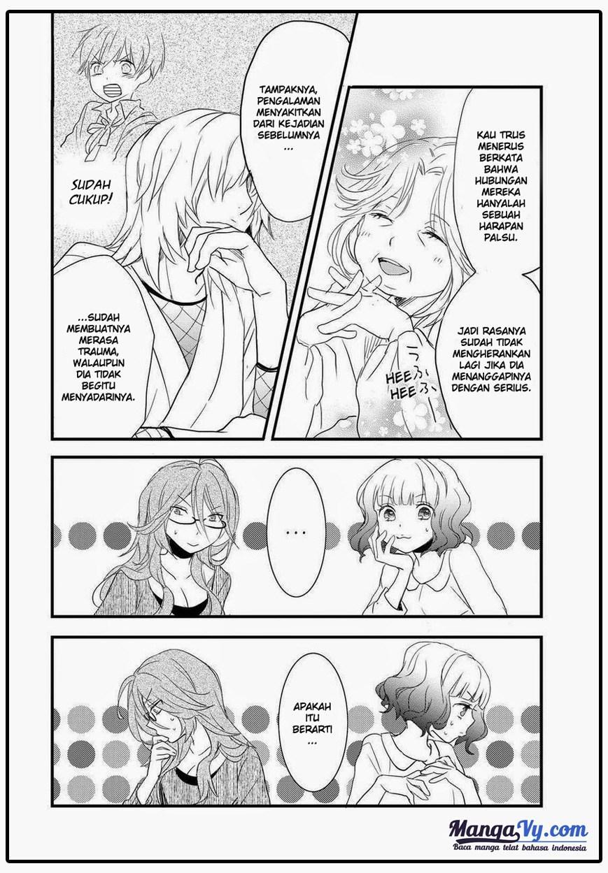 Bokura wa Minna Kawaisou Chapter 56 Gambar 12