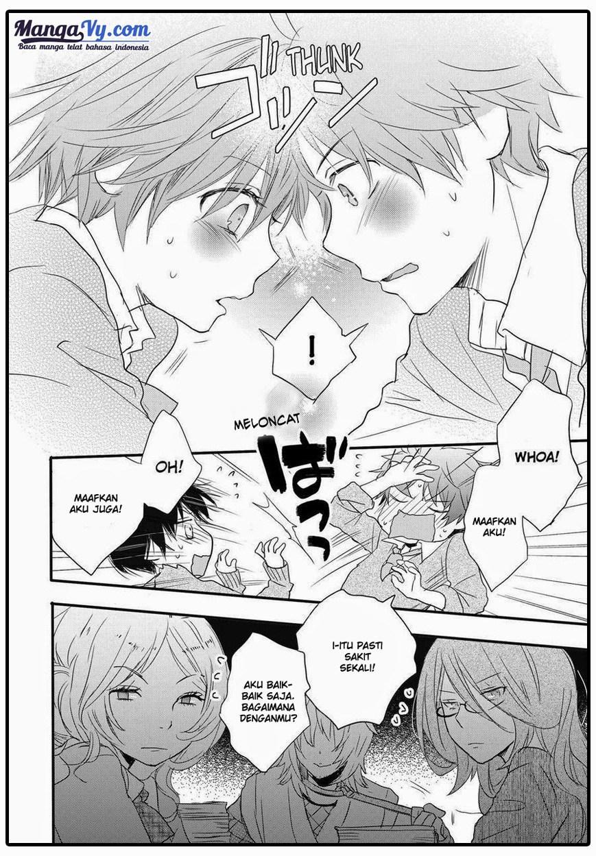 Bokura wa Minna Kawaisou Chapter 56 Gambar 4