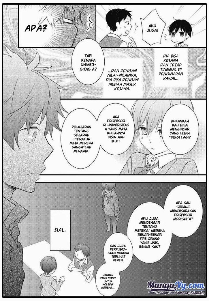 Bokura wa Minna Kawaisou Chapter 55 Gambar 10