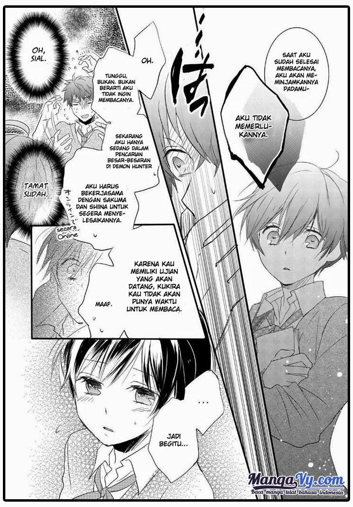 Bokura wa Minna Kawaisou Chapter 55 Gambar 14