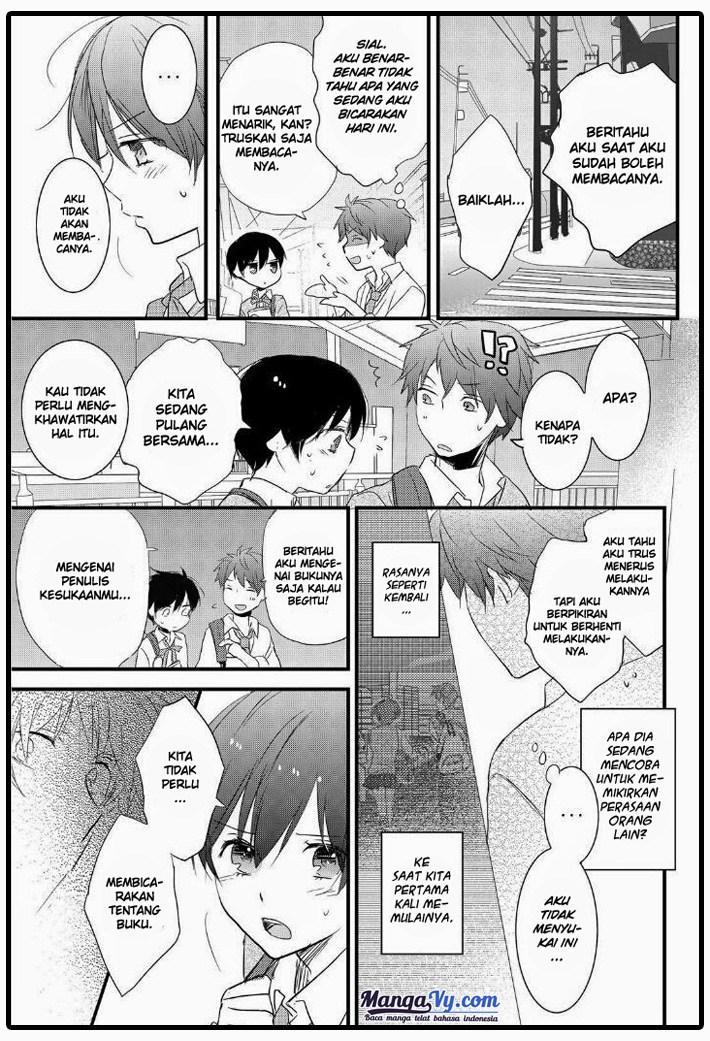 Bokura wa Minna Kawaisou Chapter 55 Gambar 15