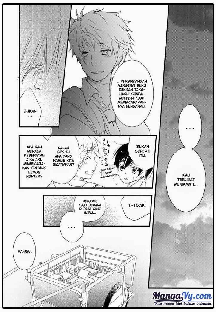 Bokura wa Minna Kawaisou Chapter 55 Gambar 16