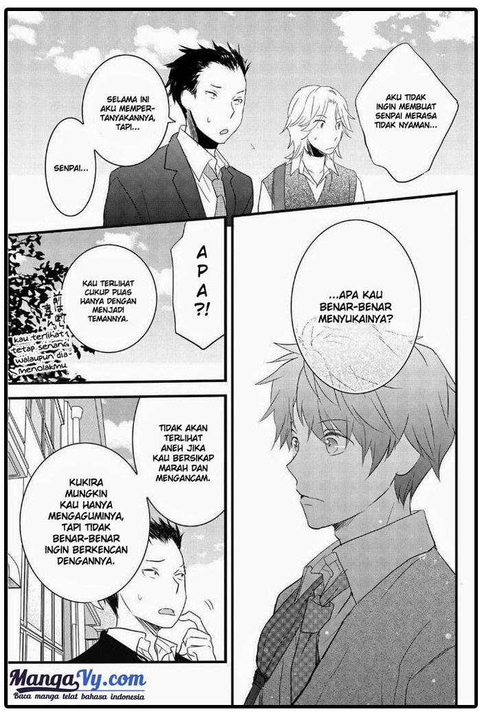 Bokura wa Minna Kawaisou Chapter 55 Gambar 7