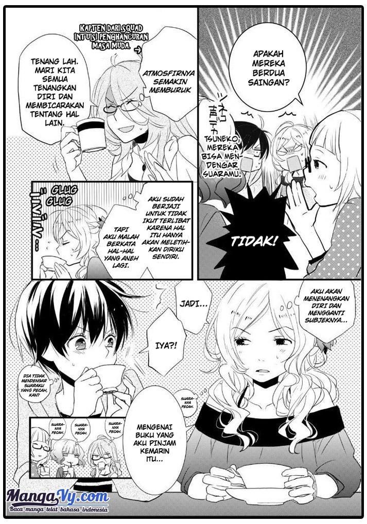 Bokura wa Minna Kawaisou Chapter 53 Gambar 10