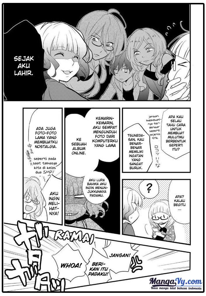 Bokura wa Minna Kawaisou Chapter 53 Gambar 17