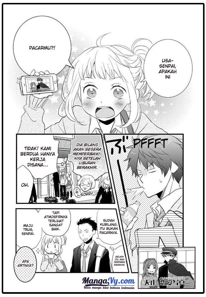Bokura wa Minna Kawaisou Chapter 53 Gambar 20