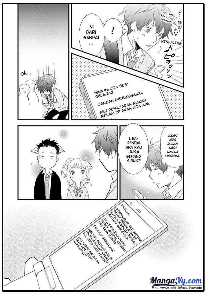 Bokura wa Minna Kawaisou Chapter 53 Gambar 22