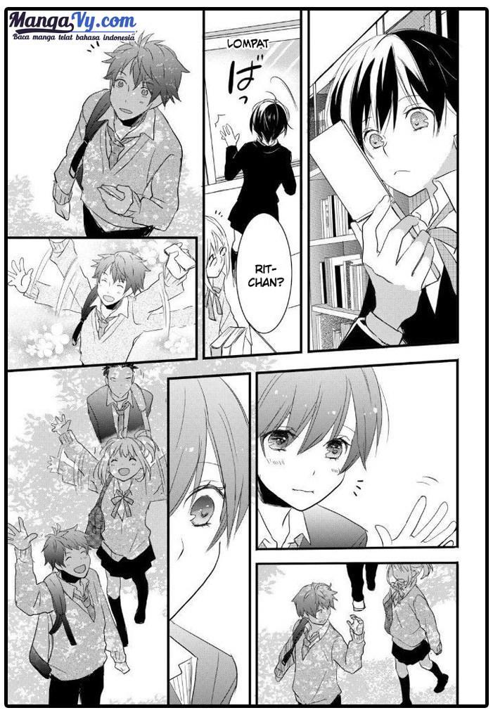 Bokura wa Minna Kawaisou Chapter 53 Gambar 23