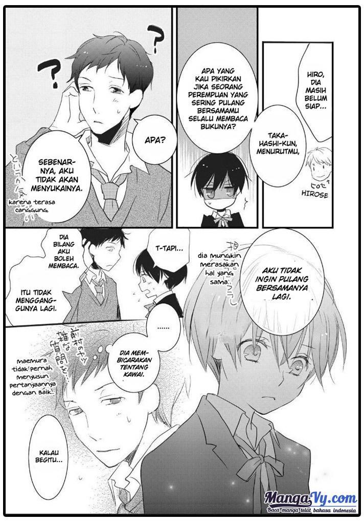 Bokura wa Minna Kawaisou Chapter 53 Gambar 25