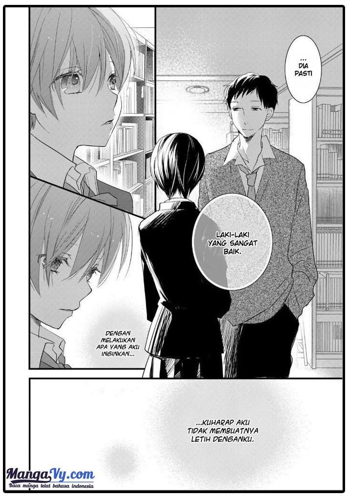 Bokura wa Minna Kawaisou Chapter 53 Gambar 26