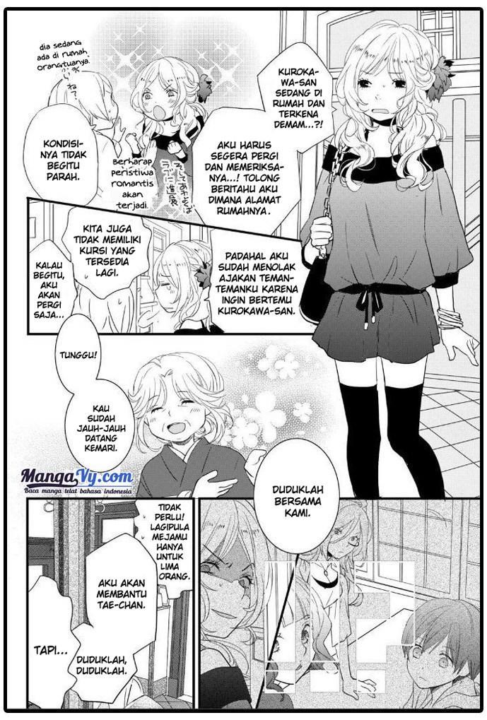 Bokura wa Minna Kawaisou Chapter 53 Gambar 6