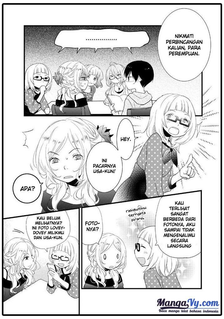 Bokura wa Minna Kawaisou Chapter 53 Gambar 7
