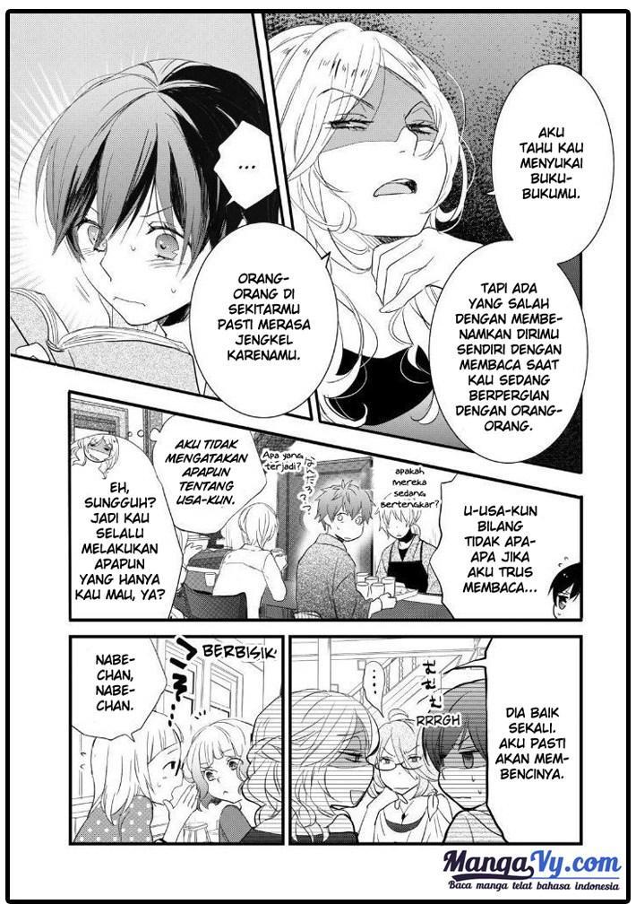 Bokura wa Minna Kawaisou Chapter 53 Gambar 9
