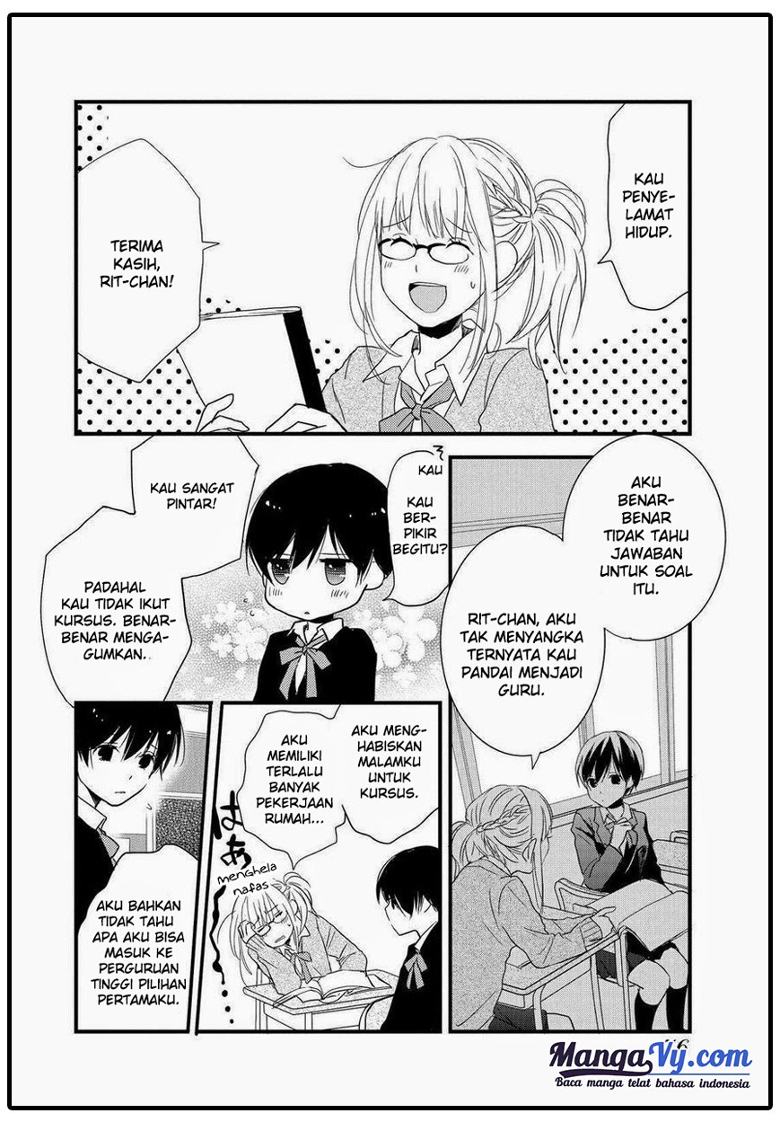 Manga Bokura Wa Minna Kawaisou Bahasa Indonesia - Colaboratory