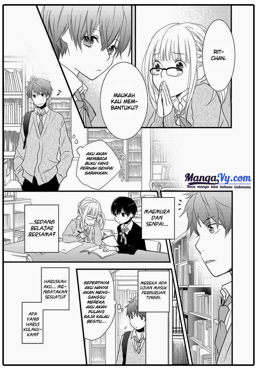 Manga Bokura Wa Minna Kawaisou Bahasa Indonesia - Colaboratory