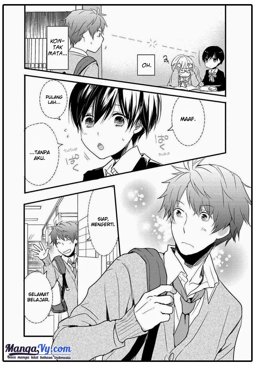 Manga Bokura Wa Minna Kawaisou Bahasa Indonesia - Colaboratory