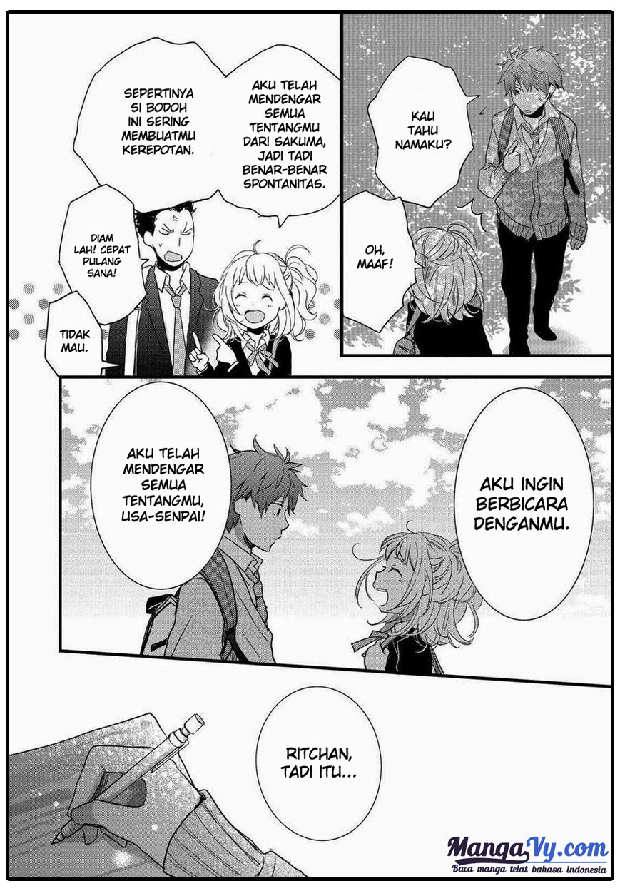 Manga Bokura Wa Minna Kawaisou Bahasa Indonesia - Colaboratory