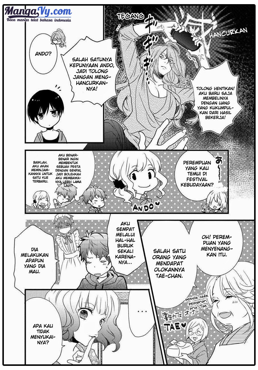 Manga Bokura Wa Minna Kawaisou Bahasa Indonesia - Colaboratory