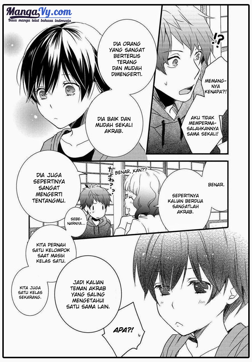 Manga Bokura Wa Minna Kawaisou Bahasa Indonesia - Colaboratory