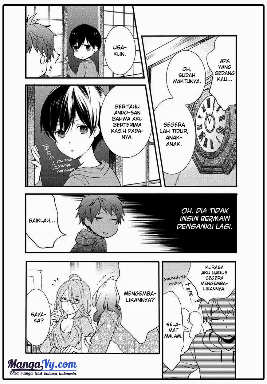 Manga Bokura Wa Minna Kawaisou Bahasa Indonesia - Colaboratory