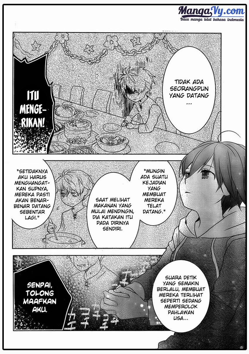 Bokura wa Minna Kawaisou Chapter 49 Gambar 18