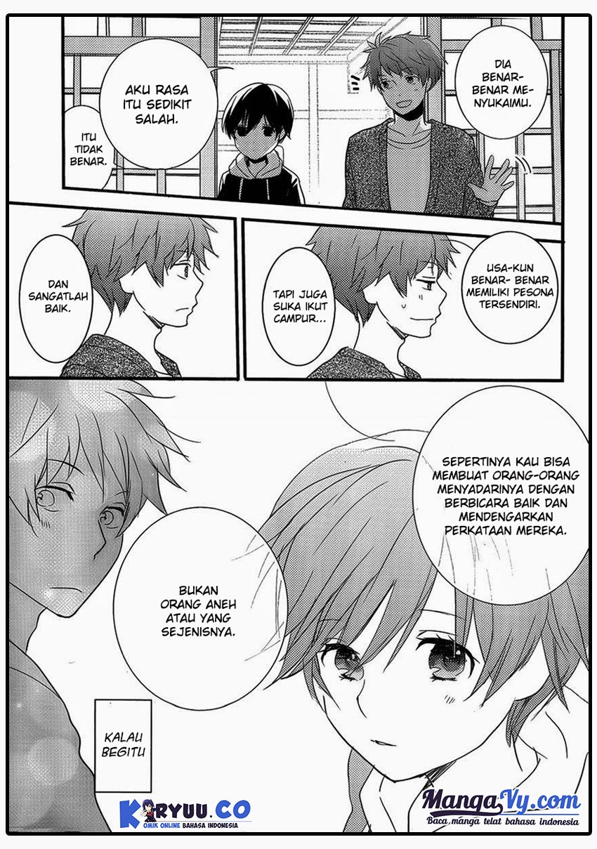 Bokura wa Minna Kawaisou Chapter 49 Gambar 21