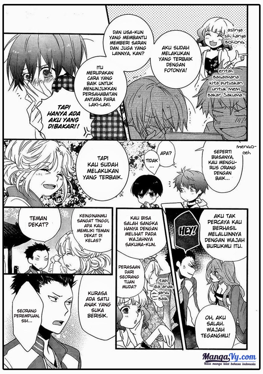 Bokura wa Minna Kawaisou Chapter 48 Gambar 10