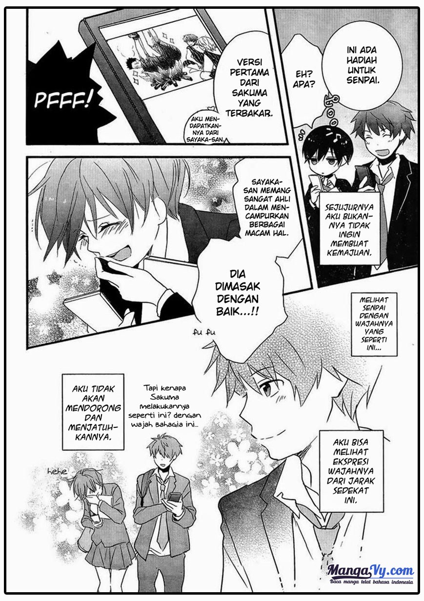 Bokura wa Minna Kawaisou Chapter 48 Gambar 21