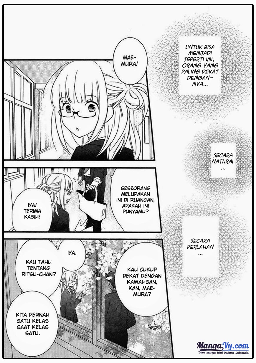 Bokura wa Minna Kawaisou Chapter 48 Gambar 22