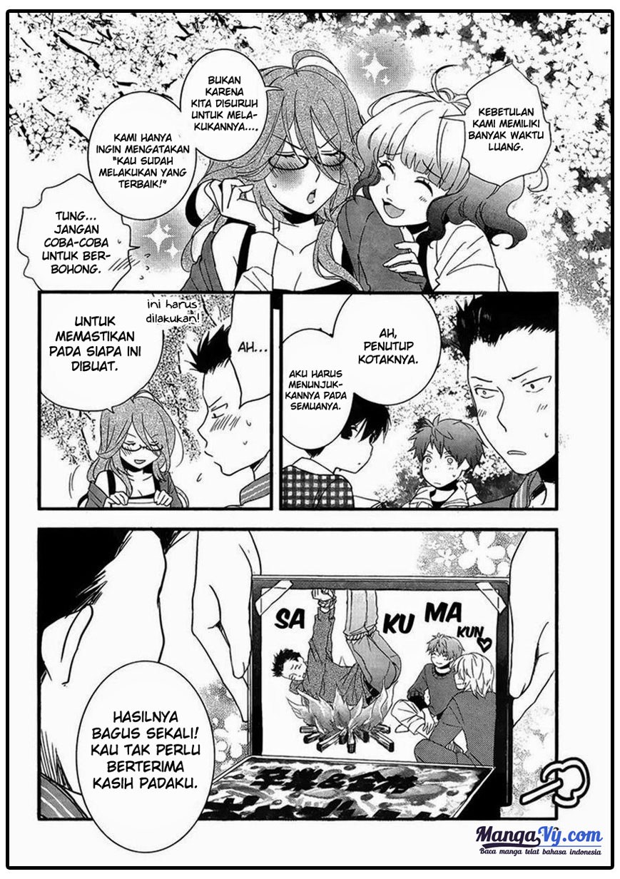 Bokura wa Minna Kawaisou Chapter 48 Gambar 9