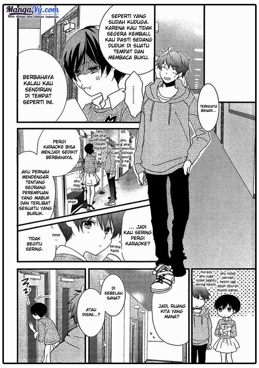 Bokura wa Minna Kawaisou Chapter 47 Gambar 13