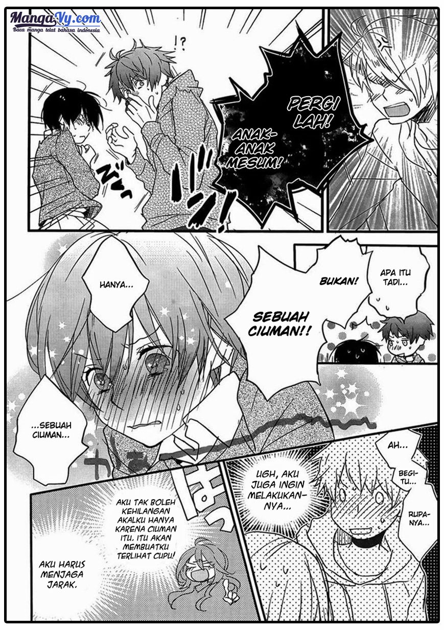 Bokura wa Minna Kawaisou Chapter 47 Gambar 15