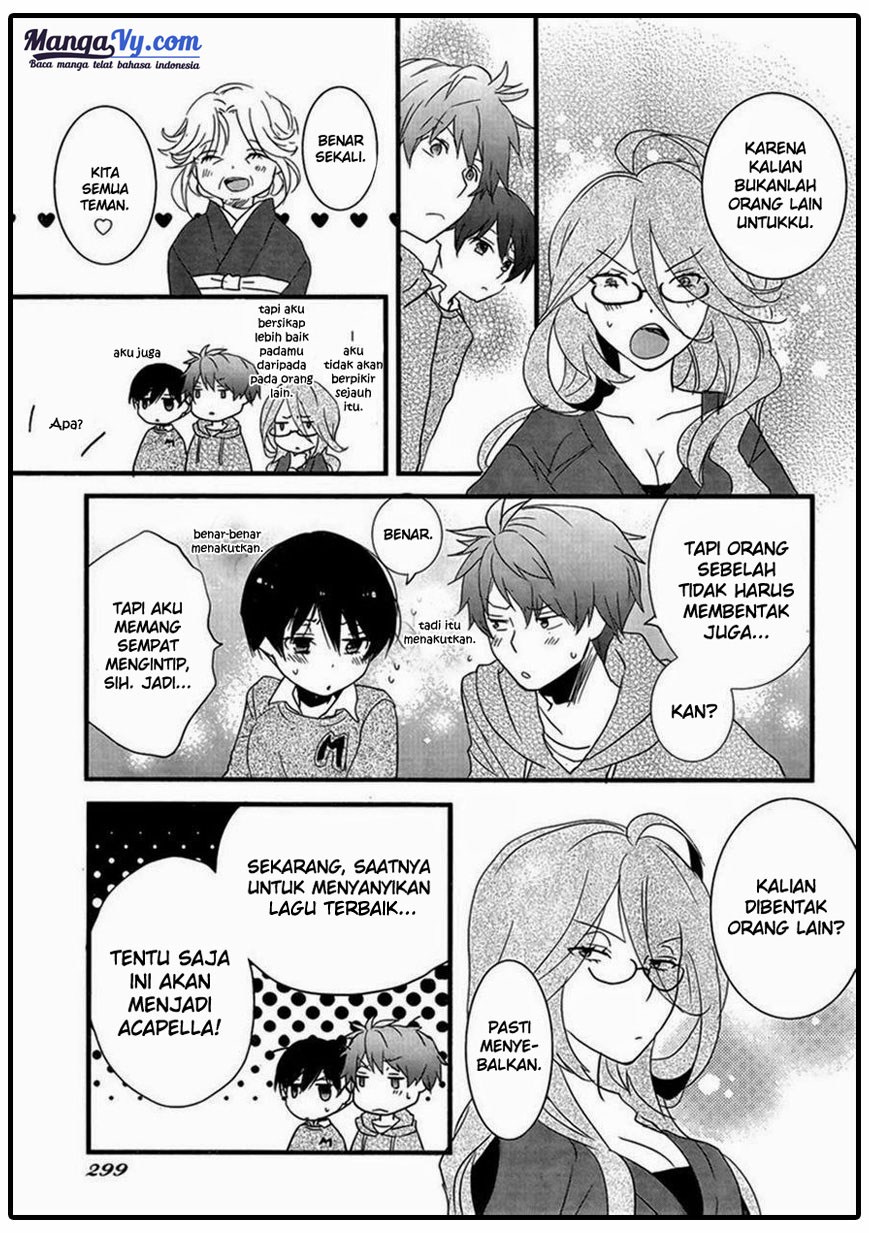 Bokura wa Minna Kawaisou Chapter 47 Gambar 18