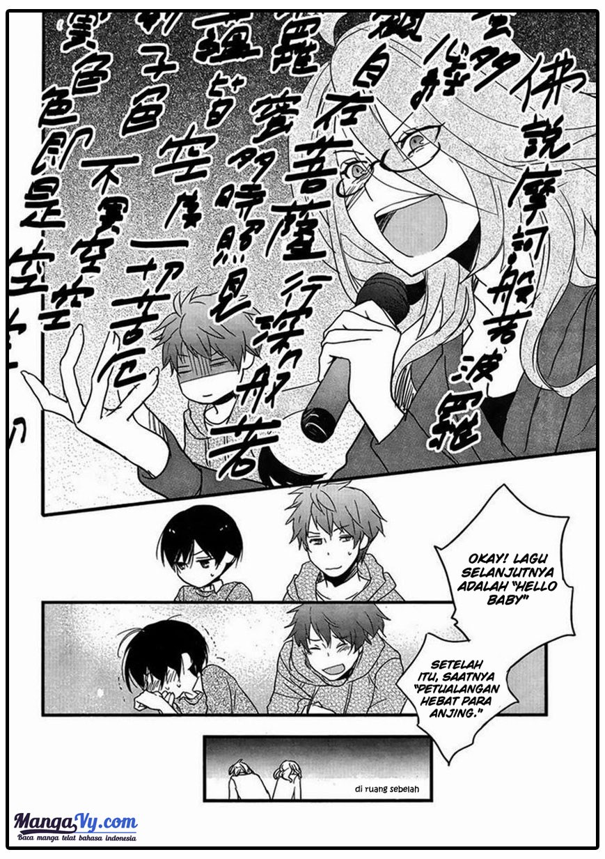 Bokura wa Minna Kawaisou Chapter 47 Gambar 19