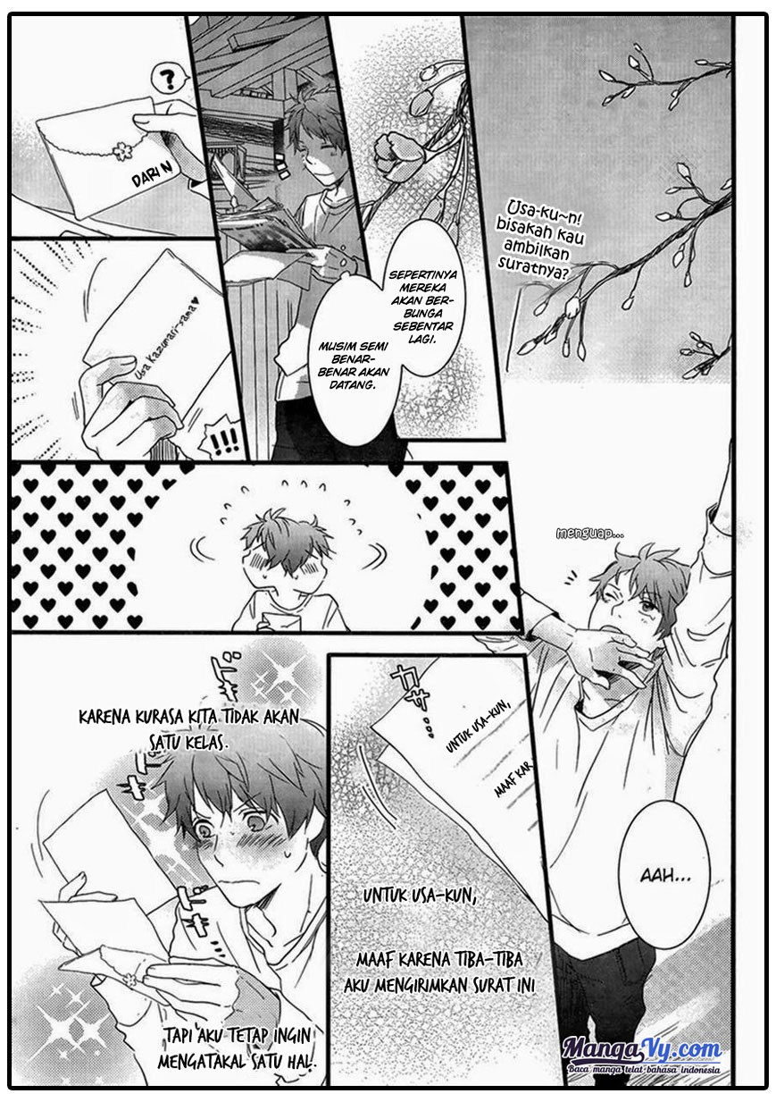 Baca Bokura wa Minna Kawaisou Chapter 47 Gambar 2