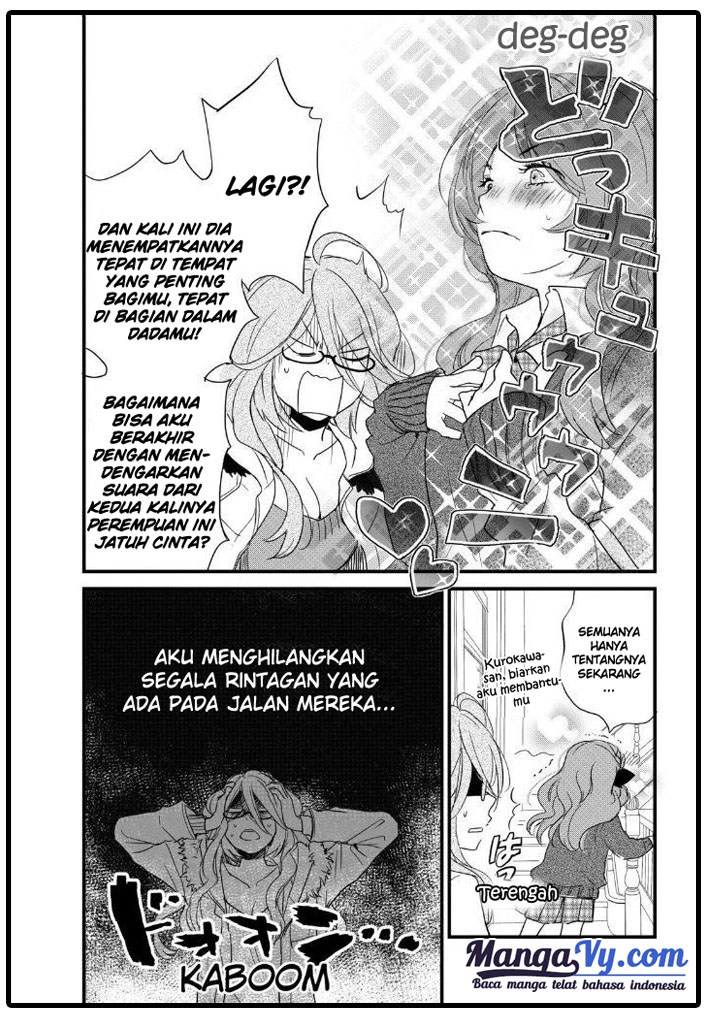 Bokura wa Minna Kawaisou Chapter 46 Gambar 14
