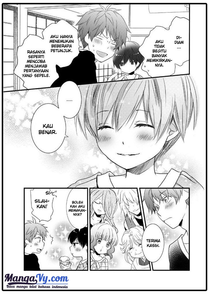 Bokura wa Minna Kawaisou Chapter 46 Gambar 18
