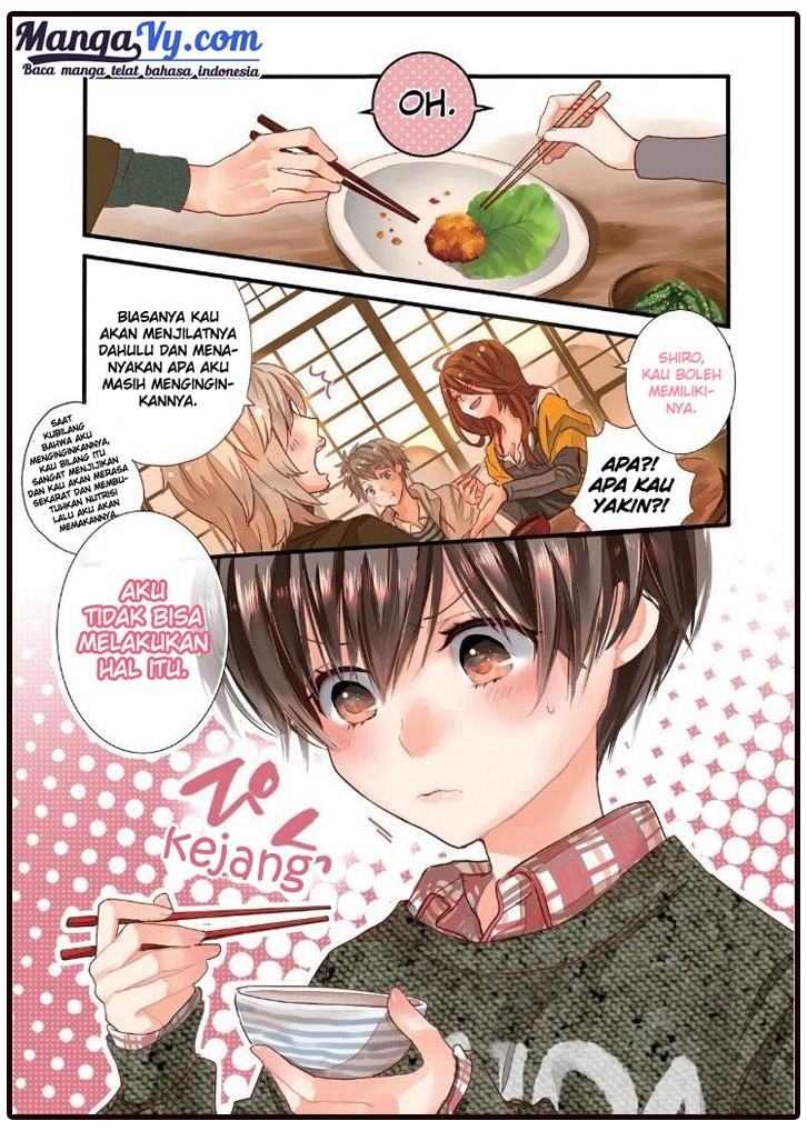 Baca Bokura wa Minna Kawaisou Chapter 46 Gambar 2