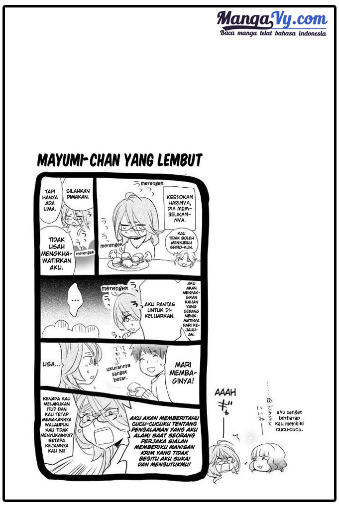 Bokura wa Minna Kawaisou Chapter 46 Gambar 22