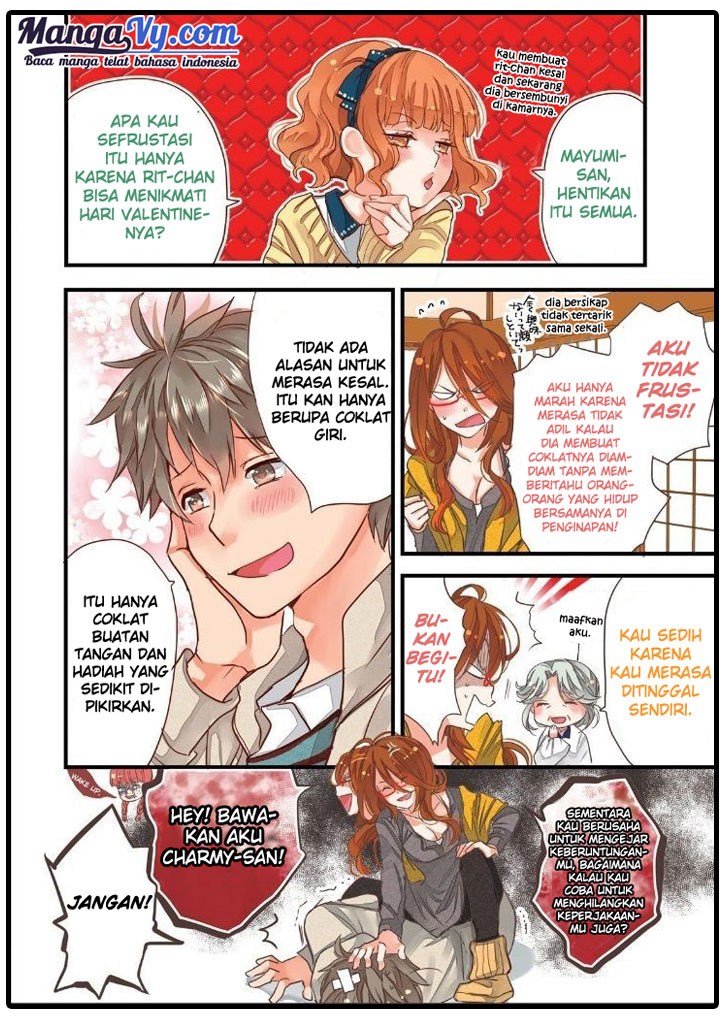Bokura wa Minna Kawaisou Chapter 46 Gambar 5