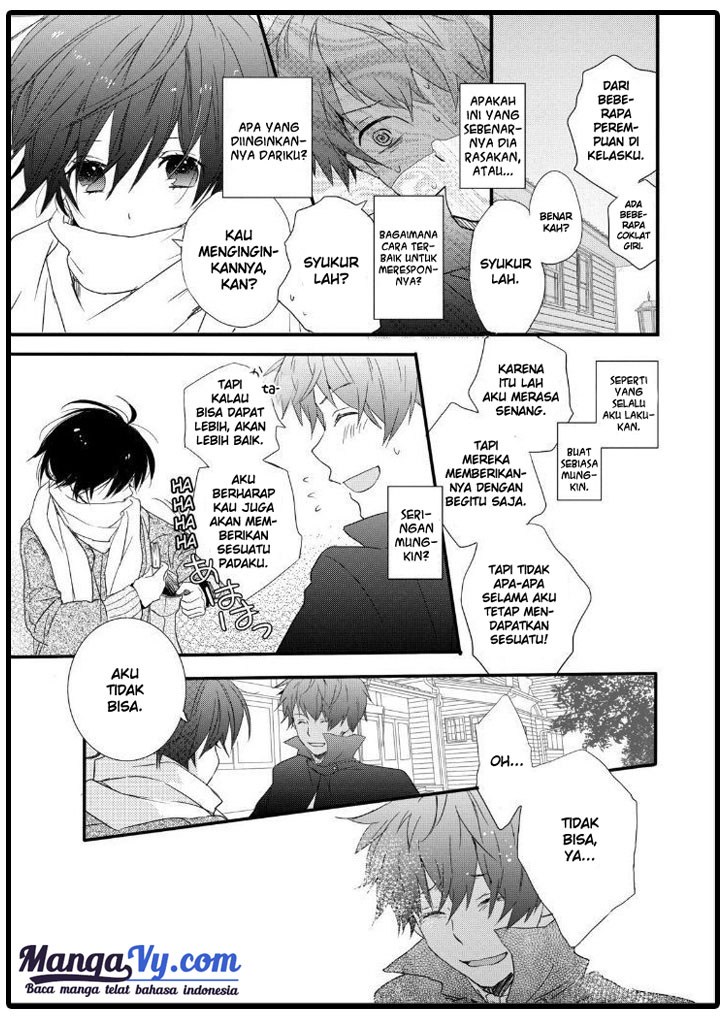 Bokura wa Minna Kawaisou Chapter 45 Gambar 10