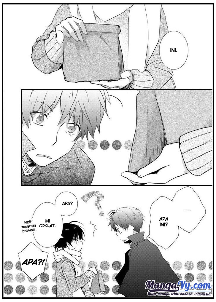 Bokura wa Minna Kawaisou Chapter 45 Gambar 11